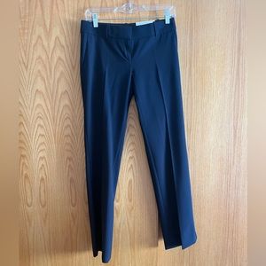 Ann Taylor Trouser Suit Pants - Navy, 0P